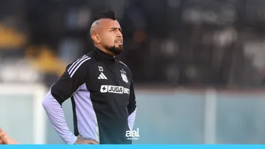 Arturo Vidal dio la cara y contó detalles de la pelea con Fernando De Paul en Colo Colo
