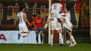 Unión Calera volvió a los abrazos y se ilusiona con salir del último lugar