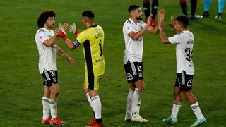 “Chilealbo”: El post partido del valioso triunfo de Colo Colo sobre Antofagasta