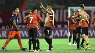 Caracas y Guaraní avanzaron a la segunda fase de la Copa Libertadores
