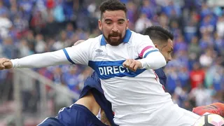 Fernando Cordero seguirá en Universidad Católica hasta fines de 2018