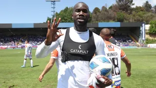 Cecilio Waterman se impuso estrechamente como el Jugador de la Fecha 30 en AlAireLibre.cl