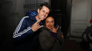 Junto a Familia Azul se inaugurará la campaña solidaria “Todos por el Deporte”