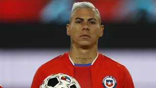 ¿Faltó apoyo en el Monumental? Eduardo Vargas: “A seguir que se vienen dos partidos más de visita”