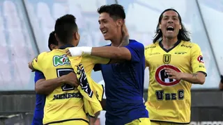 Universidad de Concepción venció a Boca Juniors en amistoso de pretemporada