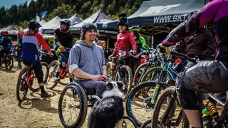 Gustavo “Guga” Ortiz sigue ligado al ciclismo: “No odio las bicicletas”