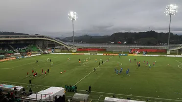 Estadio del sur recibirá importante inversión y será de estándar FIFA