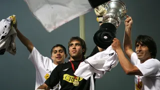 Bravo se sumó a los saludos a Colo Colo: Que cumplan muchos años más y plagados de éxitos