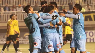 Iquique asaltó el liderato del Ascenso tras una esforzada victoria ante San Luis