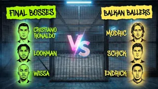 ¡Reencuentro de leyendas! Cristiano Ronaldo y Modrić paralizan la Cage 2026 en un cruce de pura nostalgia