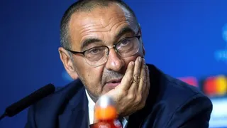 Maurizio Sarri: Atlético de Madrid puede pensar en ganar la Liga de Campeones