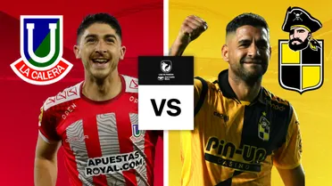 ¿Quién transmite La Calera vs Coquimbo? Horario, canal y cómo ver EN VIVO el Campeonato Nacional 2026