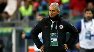 Oficial: Reinaldo Rueda llegó a acuerdo para dejar la selección chilena