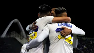 Boca Juniors goleó a Aldosivi con “ritmo colombiano” en la liga argentina