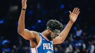 Philadelphia 76ers descontó contra Miami Heat en semifinales del Este en el regreso de Embiid