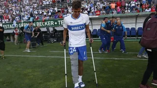 Ignacio Saavedra fue operado con éxito de su lesión, pero se perderá el Sudamericano sub 20