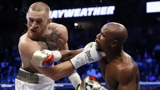 Presidente de la UFC: Revancha entre McGregor y Mayweather solo tendría sentido en las MMA