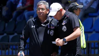 Gualberto Jara: Siempre es grato poder dar una ayuda para tratar de salir adelante en Colo Colo