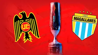 Comenzó la venta de entradas para la final entre Unión Española y Magallanes en Copa Chile