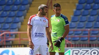 Duelo entre Unión La Calera y Deportes Iquique fue suspendido