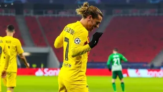 Antoine Griezmann rompió relaciones con la empresa china Huawei