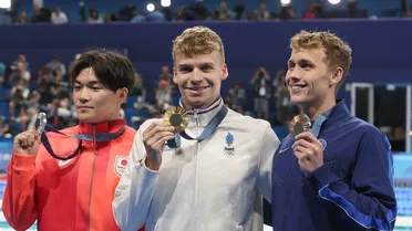 ¿Cuáles son los países que más pagan a sus deportistas por ganar una medalla de oro en París 2024?