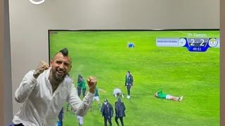 ¡Celebra Vidal! Rodelindo jugará por primera vez en el fútbol profesional tras ascender a Segunda