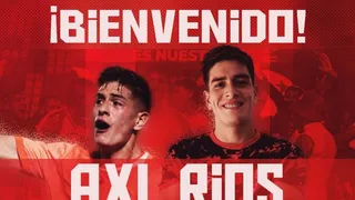 Deportes Copiapó anunció la incorporación del exCobreloa Axl Ríos