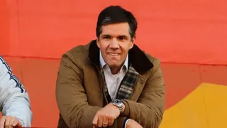 Michael Clark y el estadio para la U: Hay que ser cautos, el primer paso es encontrar un terreno