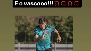 Carlos Palacios encaró rumores en redes sociales: “Una persona dijo una mentira”