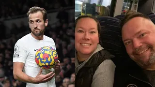 Kane compensará a pareja que viajó 31 horas para ver partido de Tottenham que fue suspendido
