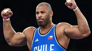 De guardia de seguridad a finalista olímpico: La historia del Chileno Yasmani Acosta