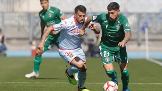 No paran de ganar: Audax Italiano vence a Unión Española y es líder del Grupo E