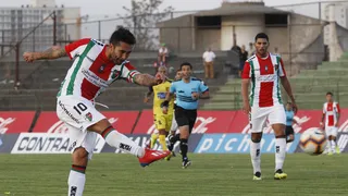Palestino desafía a U. de Concepción con la misión de prenderse en el Campeonato Nacional