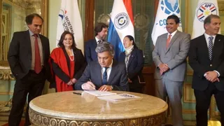 Candidatura conjunta para el Mundial 2030 será representada por una entidad única