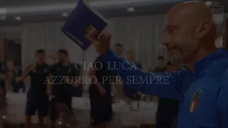 “Azzurro por siempre”: El emocionante homenaje de la selección de Italia a Gianluca Vialli