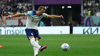Kane falló su penal y perdió la chance de cambiar la historia de Inglaterra ante Francia