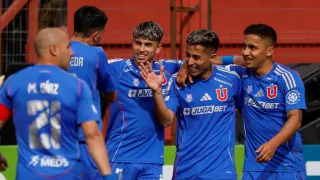 Confirman el estadio donde la U de Chile jugará ante Lanús