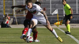 Palestino se aproximó a los primeros puestos tras batir a Magallanes en La Cisterna