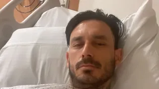 Mauricio Pinilla dio a conocer que se realizó una operación con éxito
