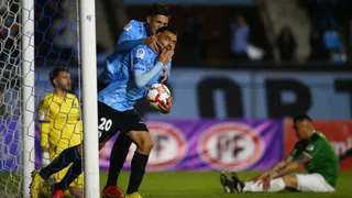 Deportes Iquique superó a Audax Italiano y se reinsertó en la lucha por el título del Campeonato Nacional