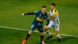 Los resultados de las revanchas de semifinales de la Copa Chile