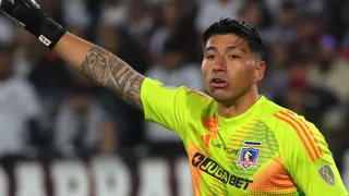 Brayan Cortés le da una gran preocupación a Colo Colo para Copa Libertadores