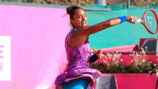 Daniela Seguel cayó en la ronda final de la qualy de Roland Garros