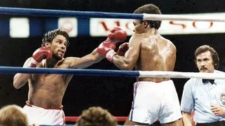 Se cumplieron 40 años del mítico triunfo de Roberto “Mano de Piedra” Durán sobre “Sugar” Ray Leonard