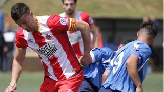 Futbolista español falleció tras ser atropellado mientras andaba en bicicleta