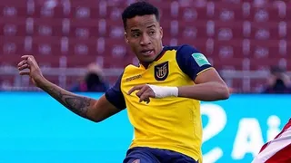 Hinchas ecuatorianos enfurecieron por la suplencia de Byron Castillo en amistoso ante México