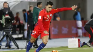 Edson Puch se perderá duelo ante Colombia por tendinitis rotuliana