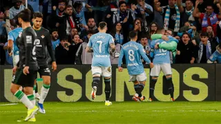 Real Betis de Pellegrini sumó un nuevo tropiezo en La Liga tras caer en su visita a Celta