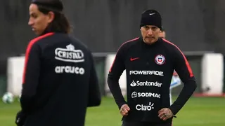 La Roja empató con Colo Colo en amistoso disputado en “Juan Pinto Durán”